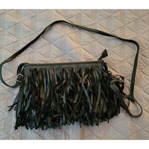 Call It Spring Fringe Purse Womens Pocketbook